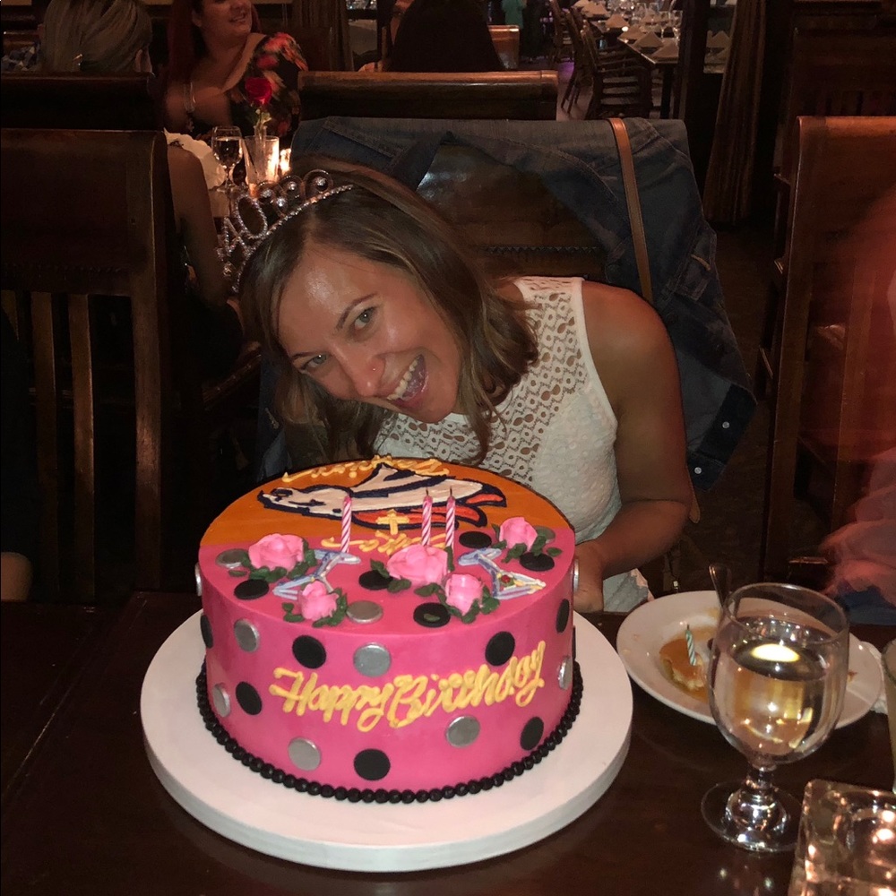 Meet your Posher, Erika